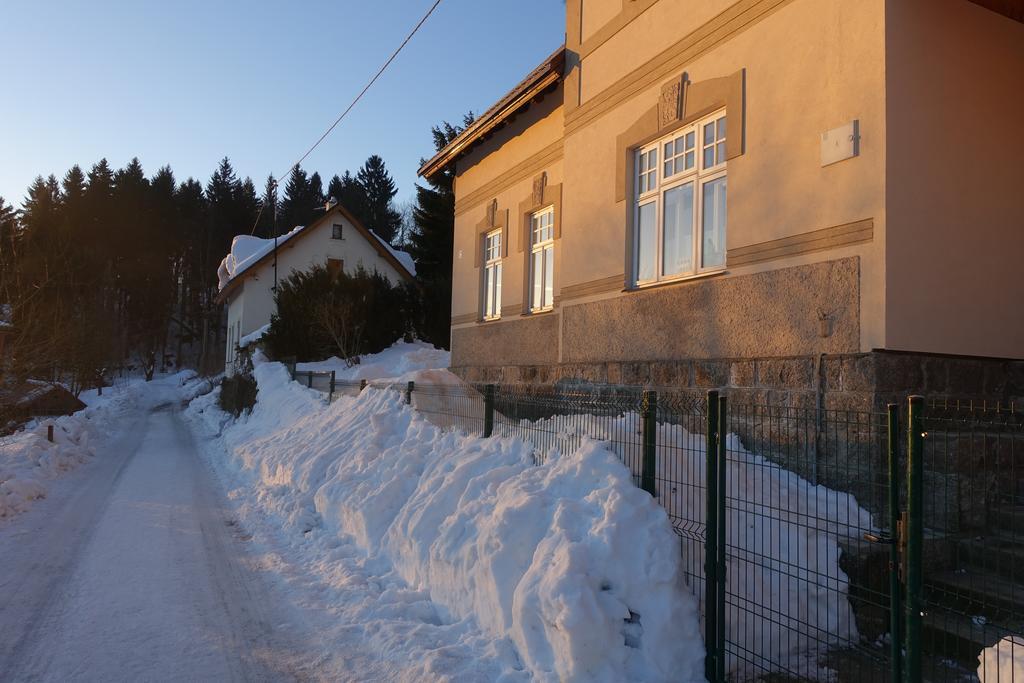 Asika Villa Josefŭv Dŭl Exteriör bild