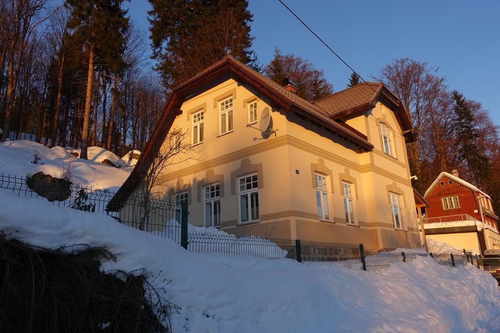 Asika Villa Josefŭv Dŭl Exteriör bild