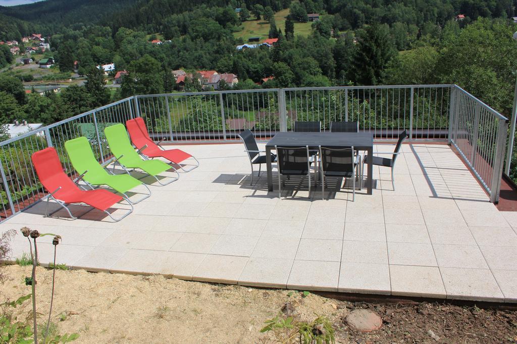 Asika Villa Josefŭv Dŭl Exteriör bild