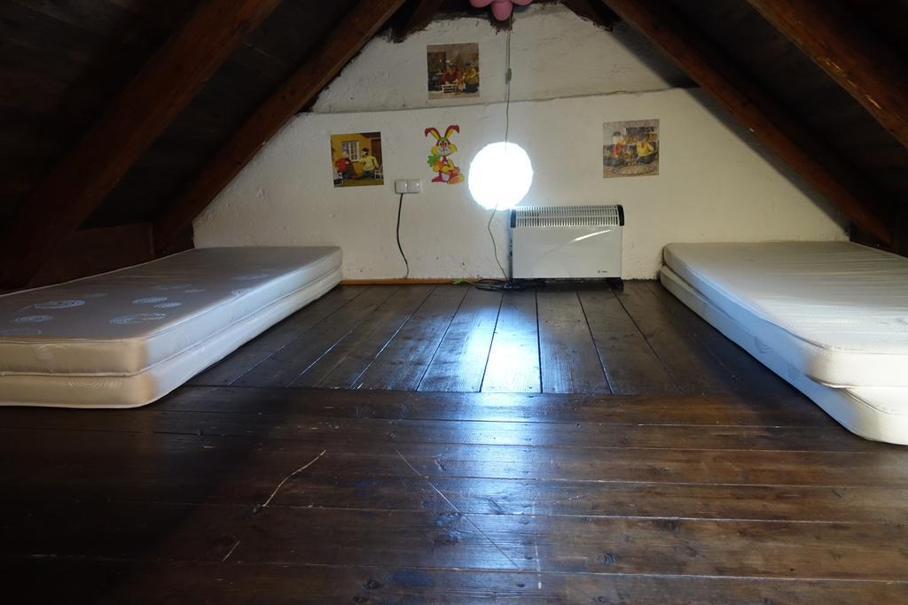 Asika Villa Josefŭv Dŭl Exteriör bild
