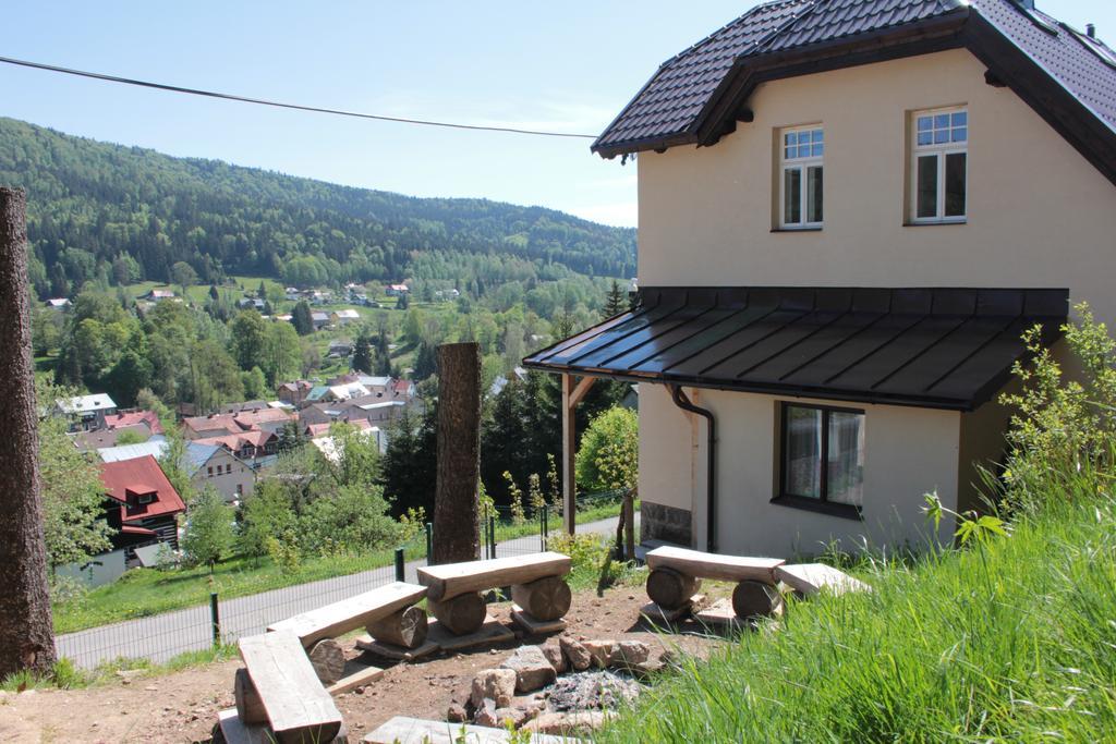 Asika Villa Josefŭv Dŭl Exteriör bild