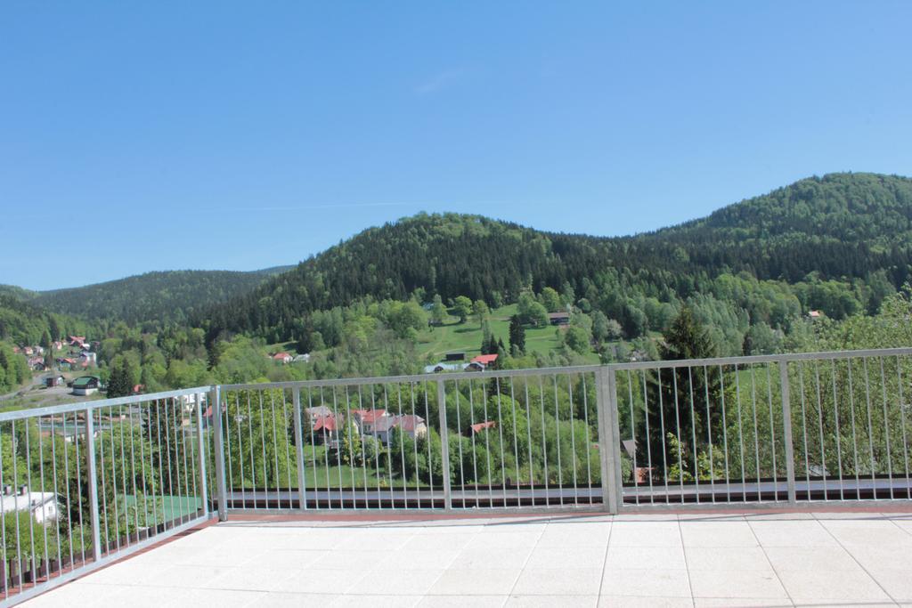 Asika Villa Josefŭv Dŭl Exteriör bild
